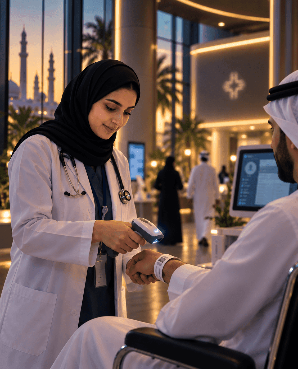 Trusted In Healthcare